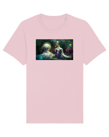 Gemini #1 Cotton Pink