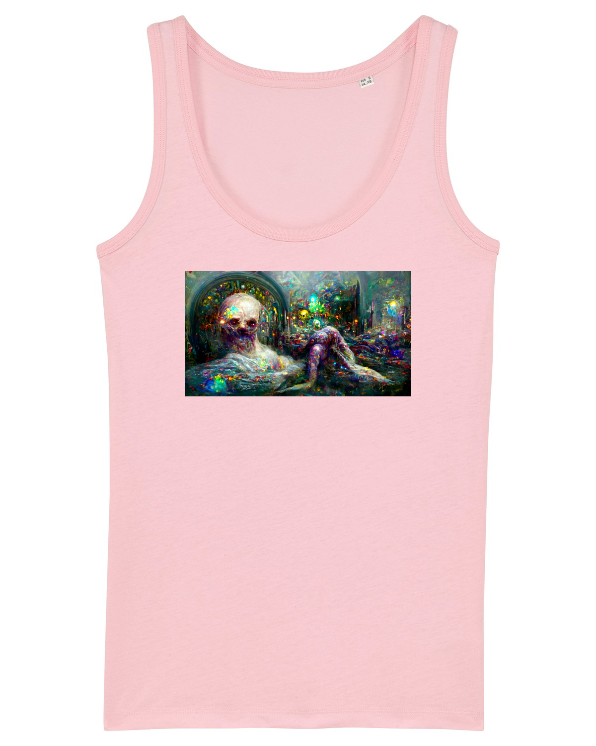 Maiou Damă Dreamer Cotton Pink