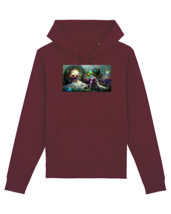 Cancer #1 Burgundy