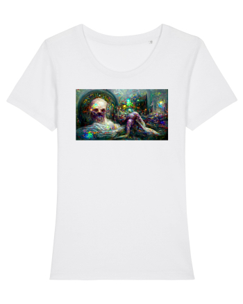 Cancer #1 White