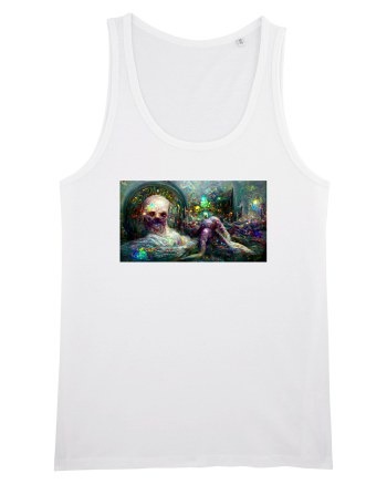 Cancer #1 White