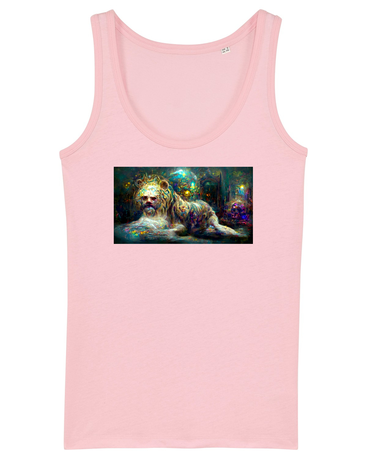 Maiou Damă Dreamer Cotton Pink