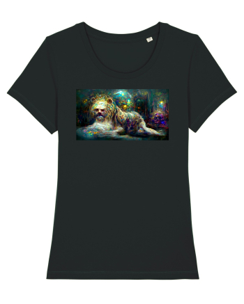 Leo #1 Black
