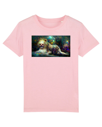 Leo #1 Cotton Pink