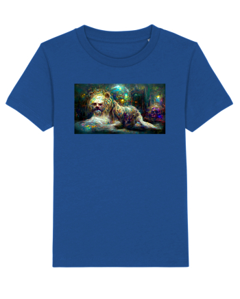 Leo #1 Majorelle Blue