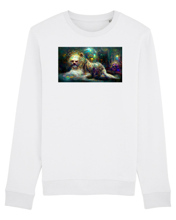 Leo #1 White