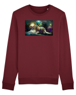 Leo #1 Bluză mânecă lungă Unisex Rise