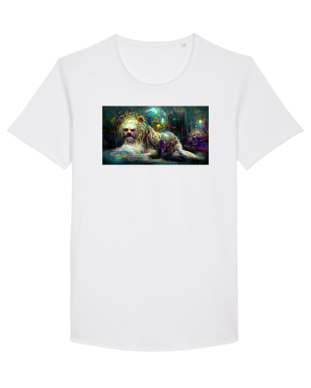 Leo #1 White
