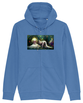 Virgo #1 Bright Blue