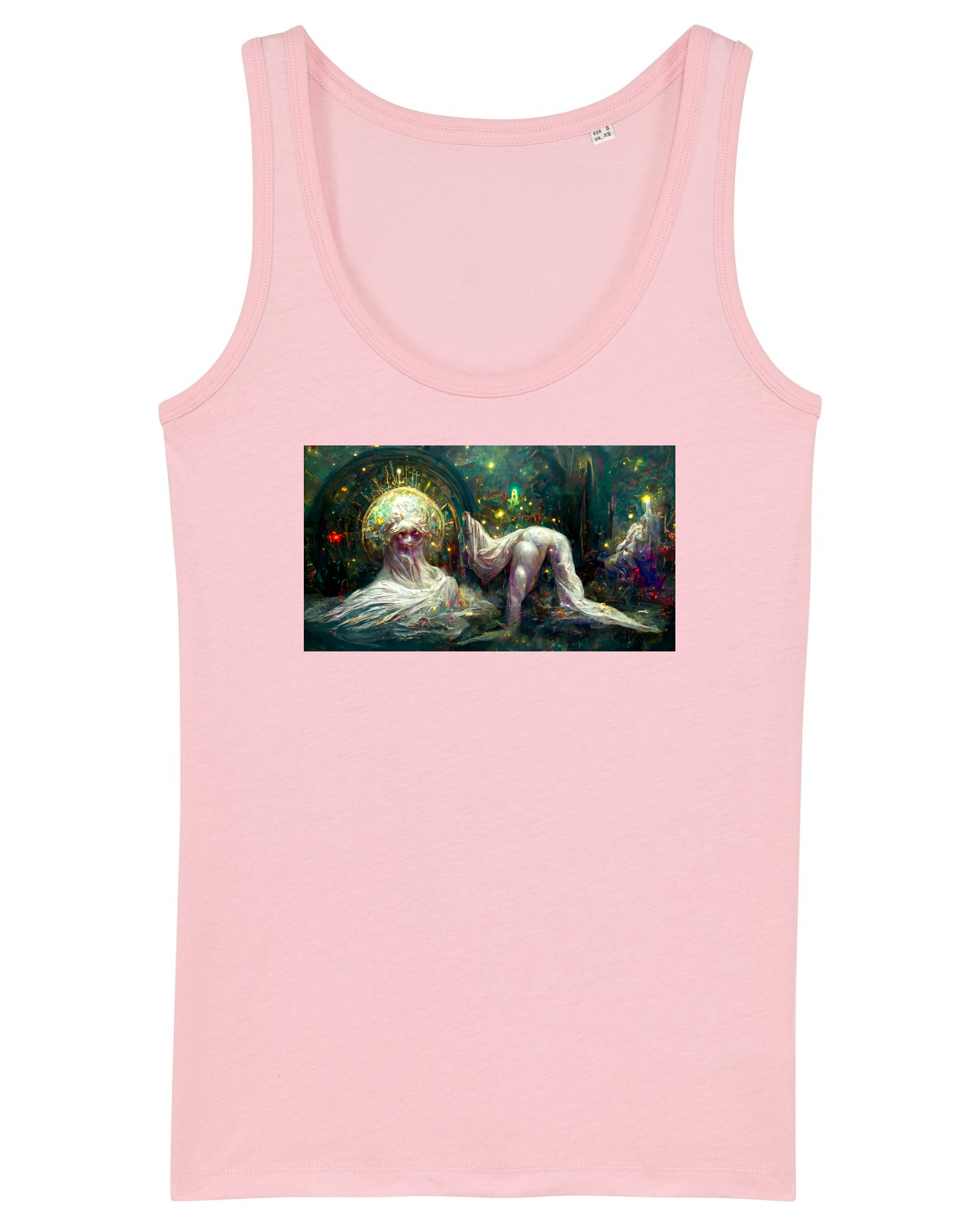 Maiou Damă Dreamer Cotton Pink