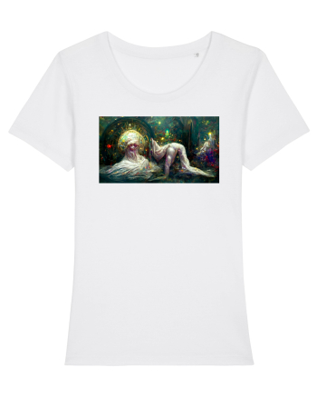 Virgo #1 White