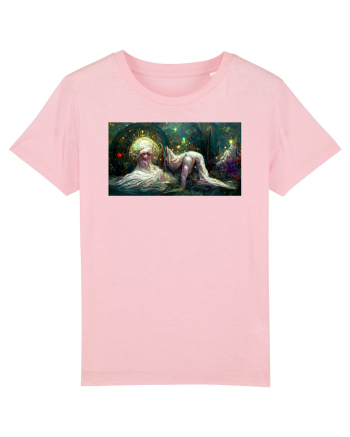 Virgo #1 Cotton Pink