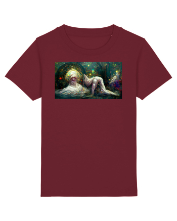 Virgo #1 Burgundy