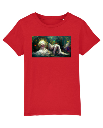 Virgo #1 Red