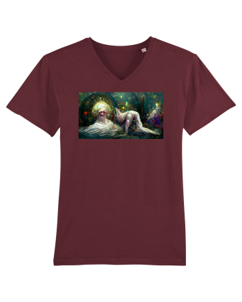 Virgo #1 Burgundy