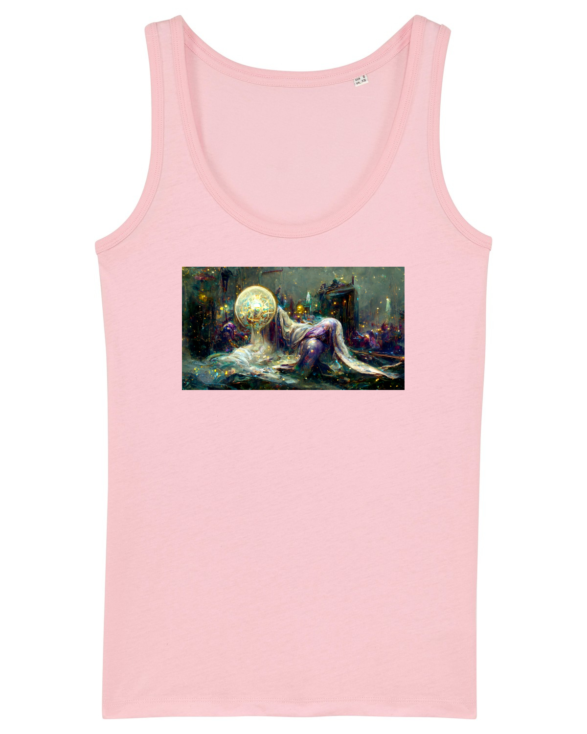 Maiou Damă Dreamer Cotton Pink