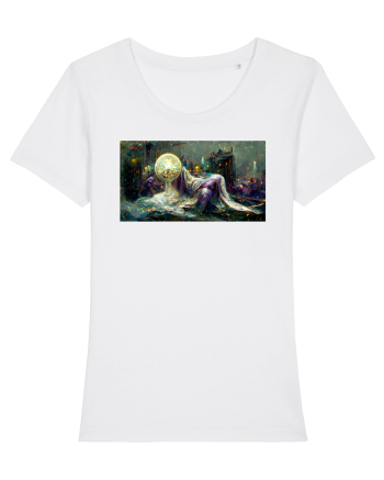 Libra #1 White