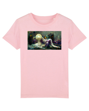 Libra #1 Cotton Pink