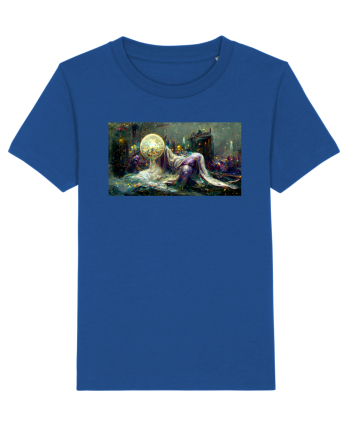 Libra #1 Majorelle Blue
