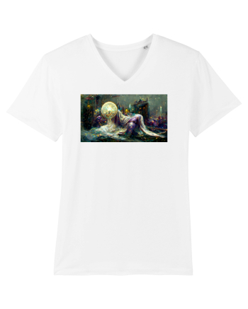 Libra #1 White