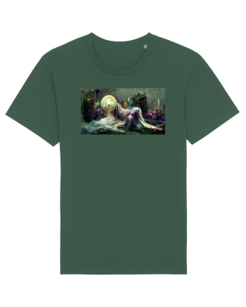 Libra #1 Bottle Green