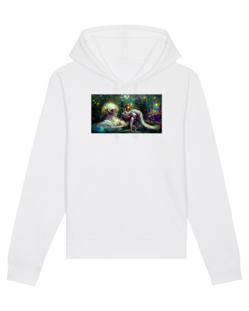 Scorpio #1 White
