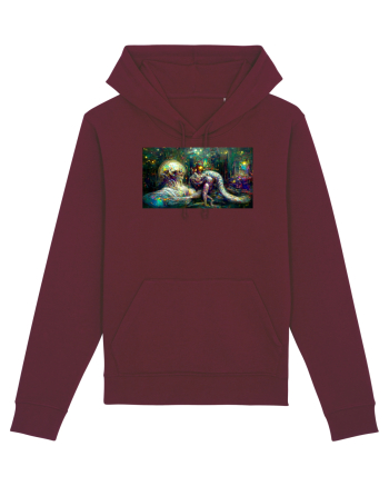 Scorpio #1 Burgundy