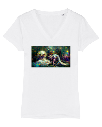 Scorpio #1 White