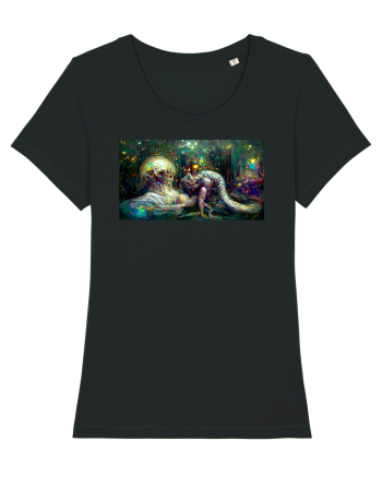 Scorpio #1 Black