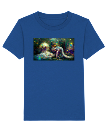 Scorpio #1 Majorelle Blue