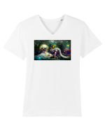 Scorpio #1 Tricou mânecă scurtă guler V Bărbat Presenter