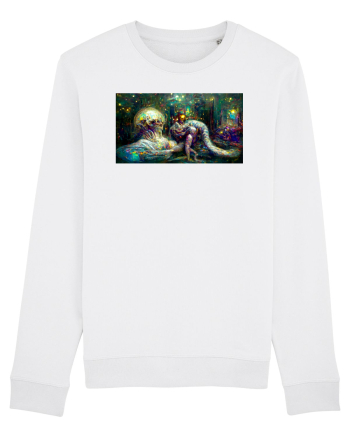 Scorpio #1 White