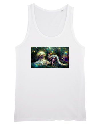 Scorpio #1 White