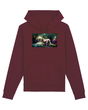 Sagittarius #1 Burgundy