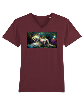 Sagittarius #1 Burgundy