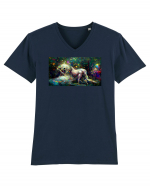 Sagittarius #1 Tricou mânecă scurtă guler V Bărbat Presenter