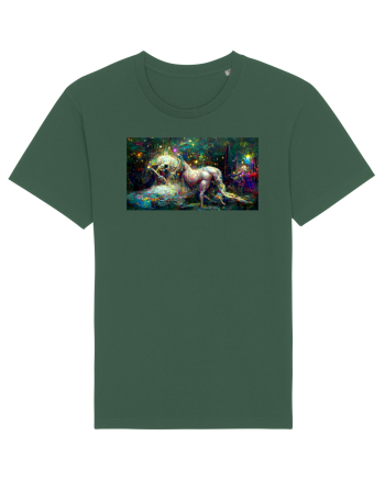Sagittarius #1 Bottle Green