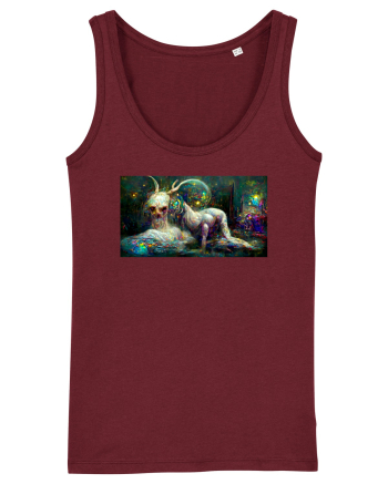 Capricorn #1 Burgundy