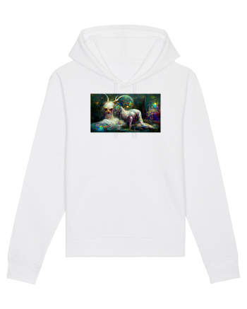 Capricorn #1 White