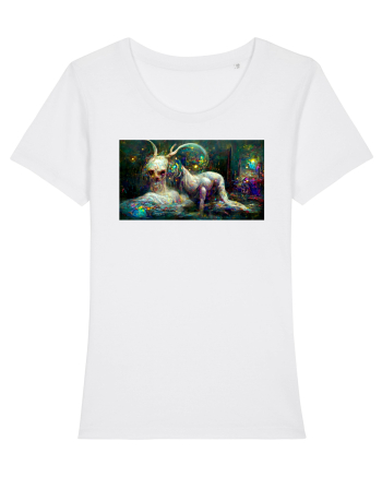 Capricorn #1 White