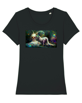 Capricorn #1 Black