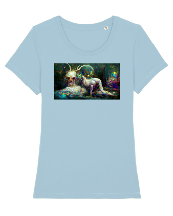 Capricorn #1 Sky Blue