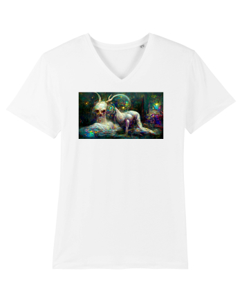 Capricorn #1 White