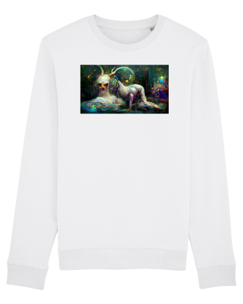 Capricorn #1 White