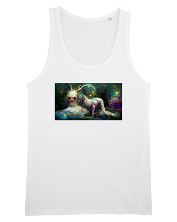 Capricorn #1 White