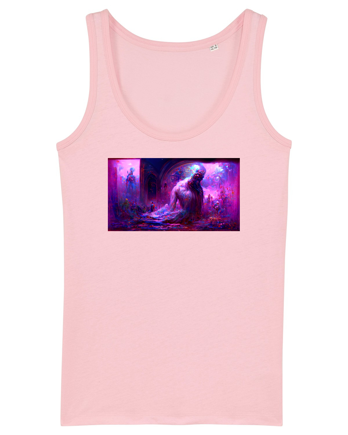 Maiou Damă Dreamer Cotton Pink
