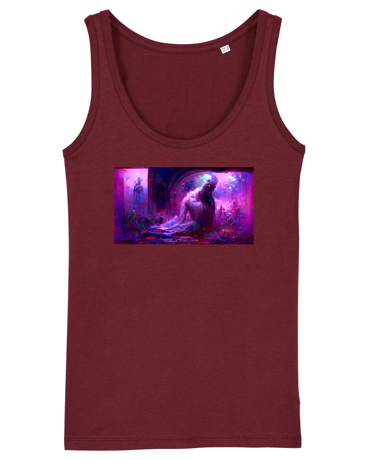 Maiou Damă Dreamer Burgundy
