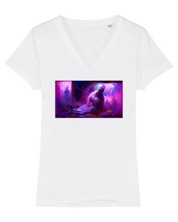 Aquarius #2 White