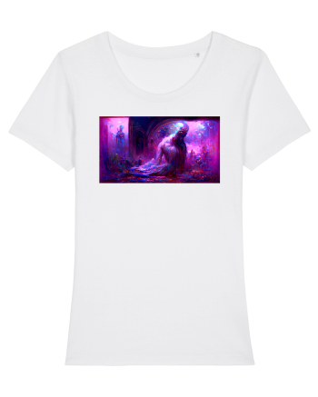 Aquarius #2 White