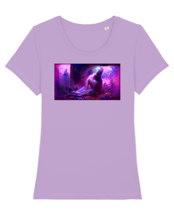 Aquarius #2 Lavender Dawn